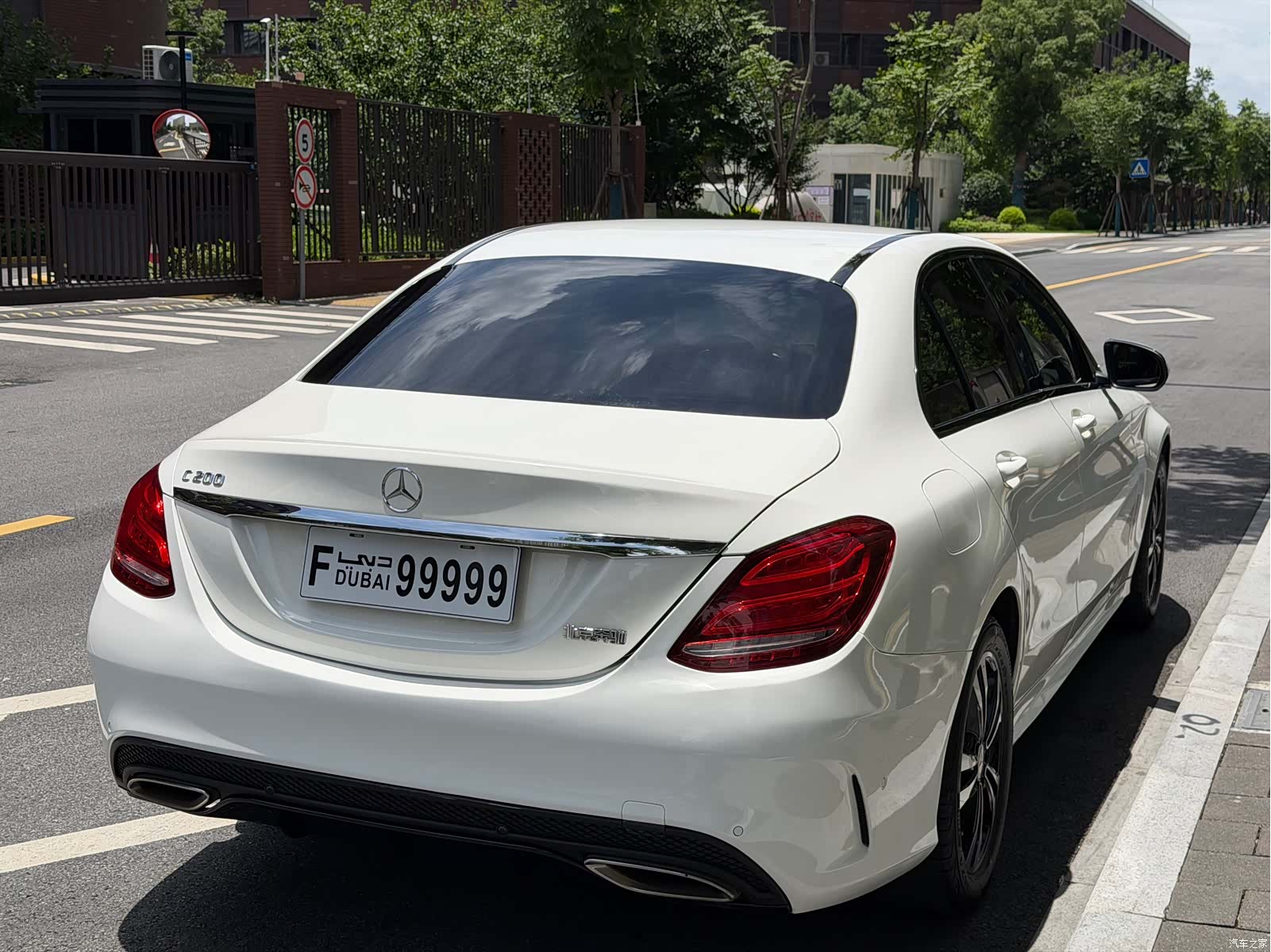 Mercedes-Benz C-Class, 2016 6