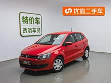 Polo 2013�� 1.4L �ֶ����а�