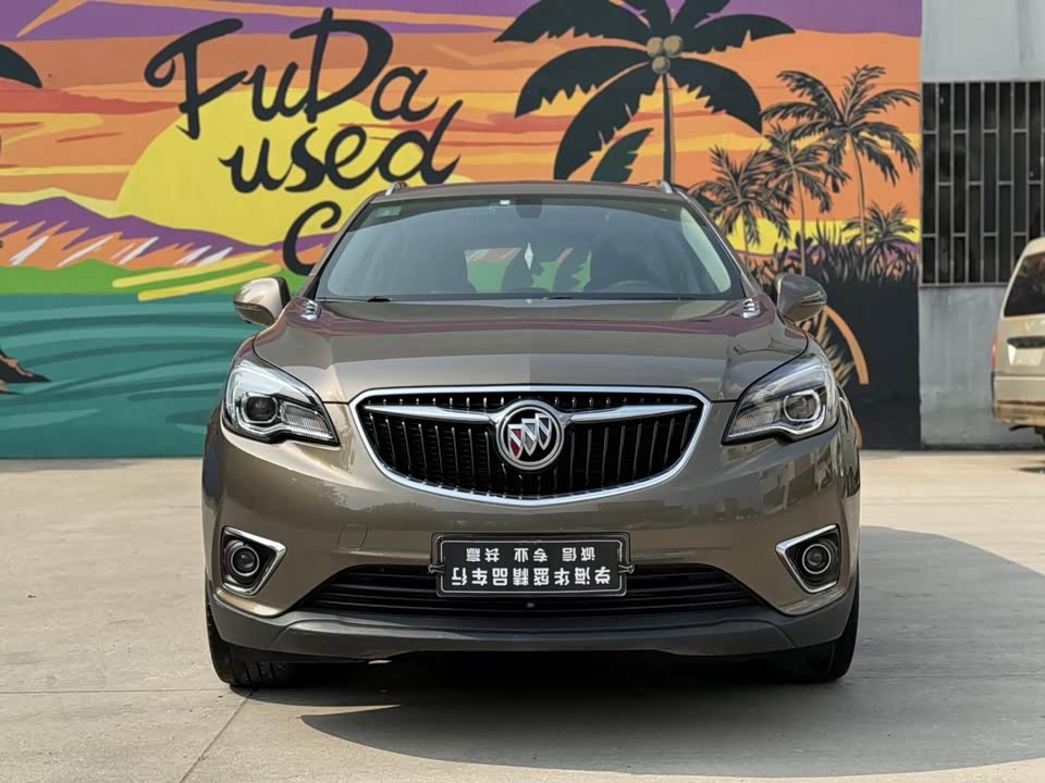 Buick Angkewei Plus Buick Angkewei Plus