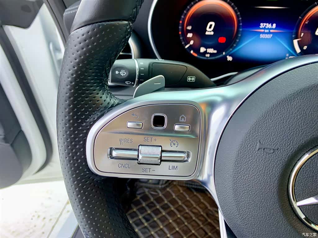 Mercedes-Benz C-Class, 2021 19