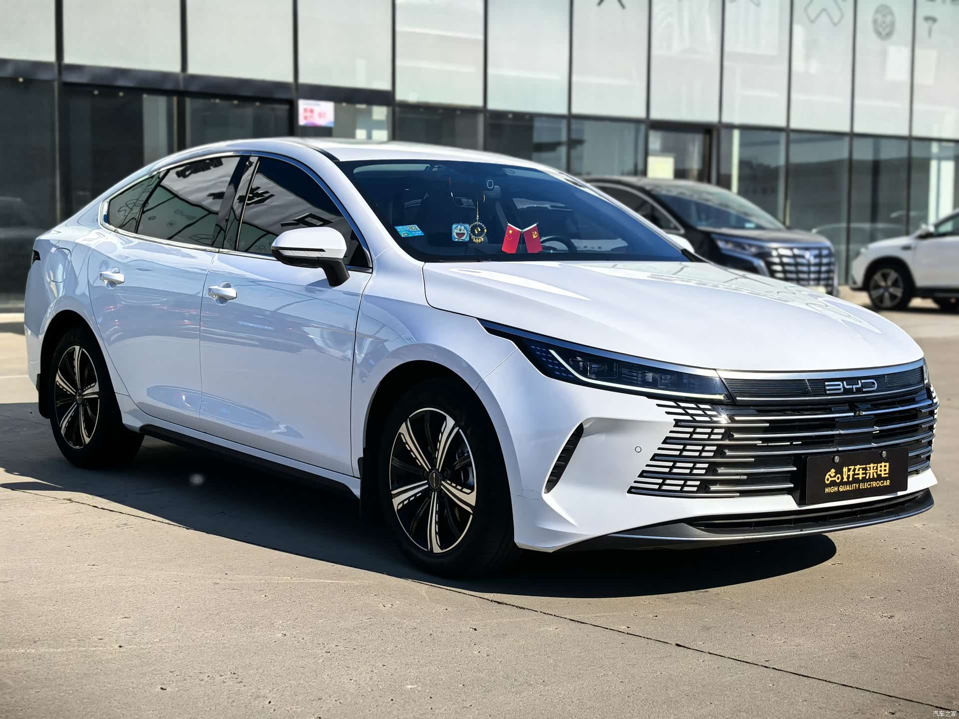 BYD Destroyer 05, 2023 3