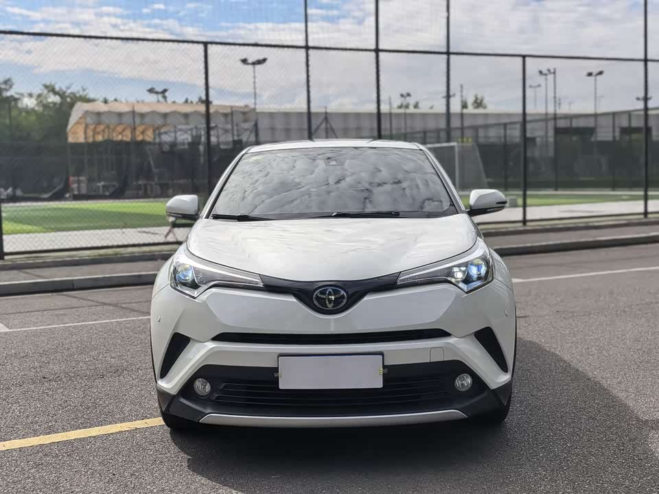 Toyota IZOA