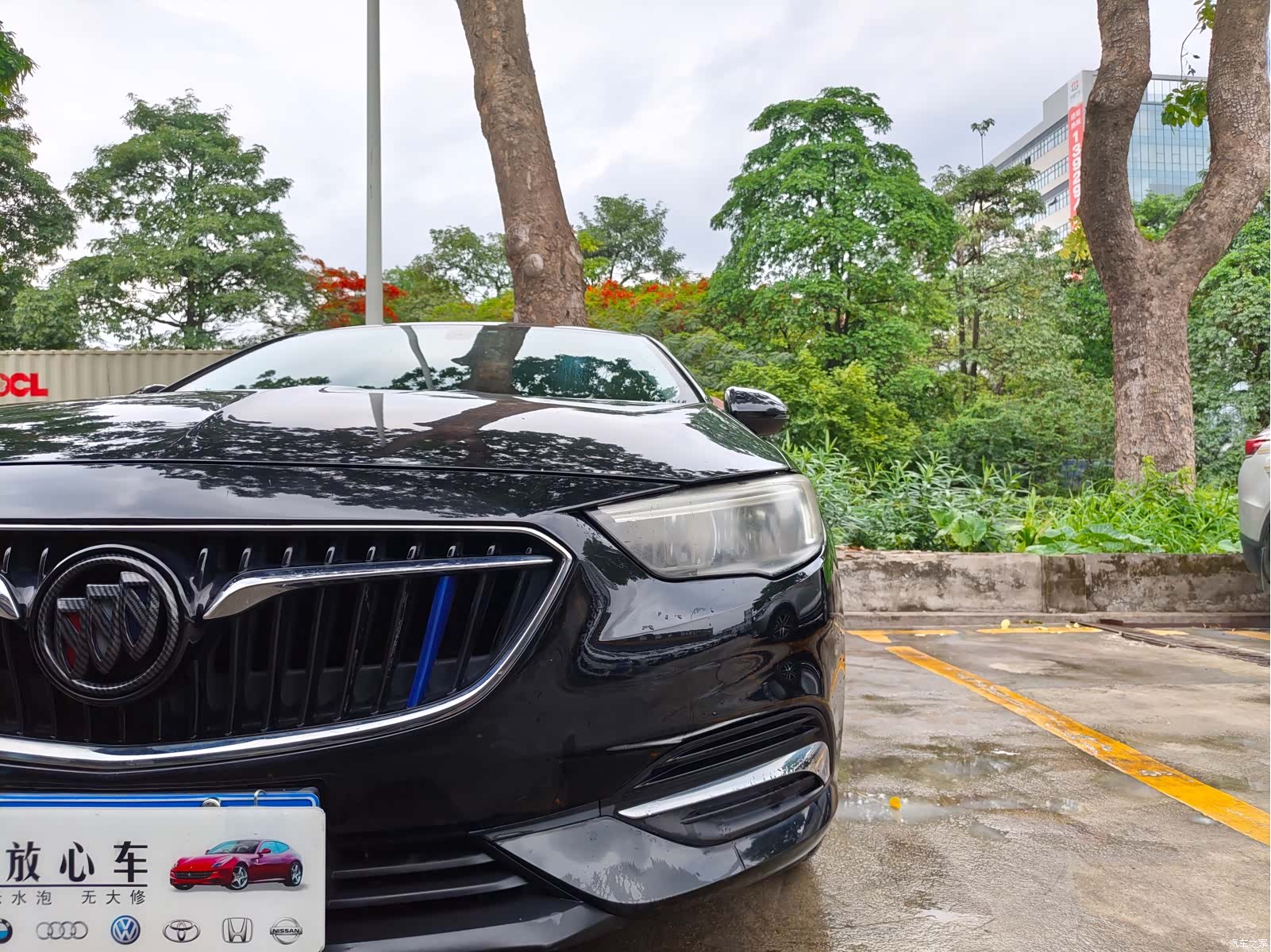 Buick Regal, 2019 4