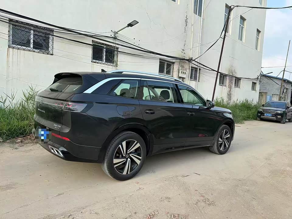 Volkswagen Range patrol Volkswagen Range patrol