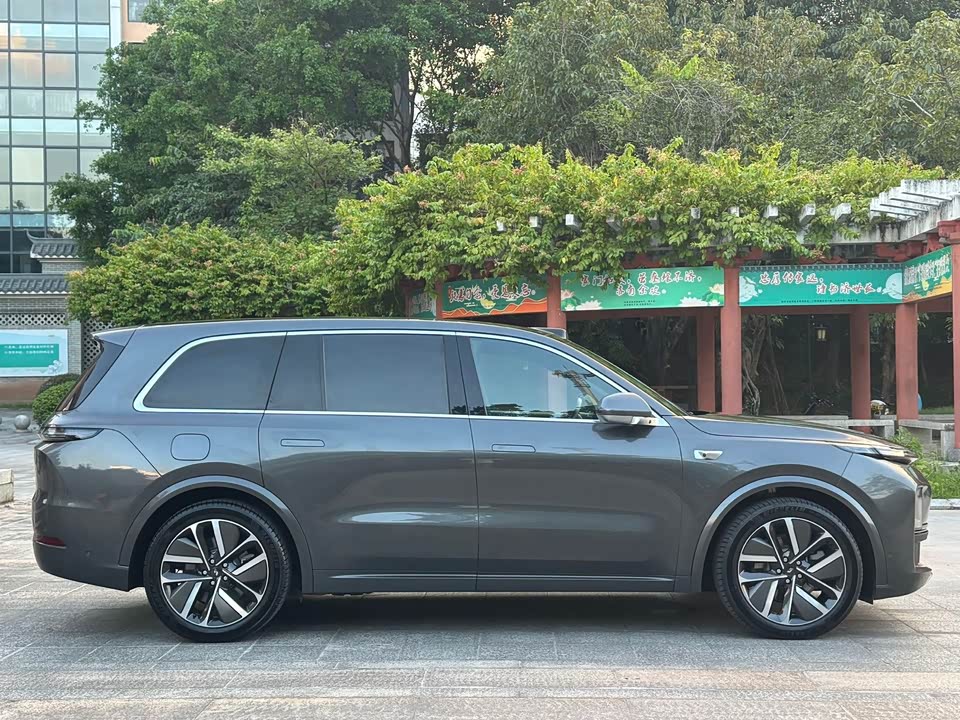 Li Auto Ideal L9