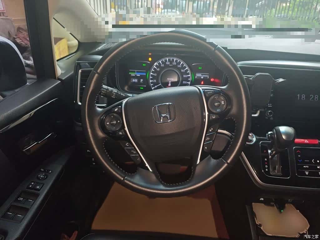 Honda Elysion, 2019 3