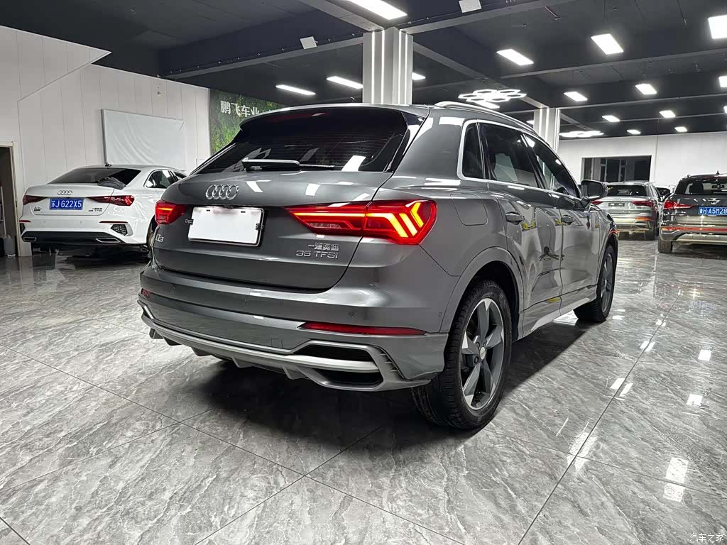Audi Q3, 2022 6