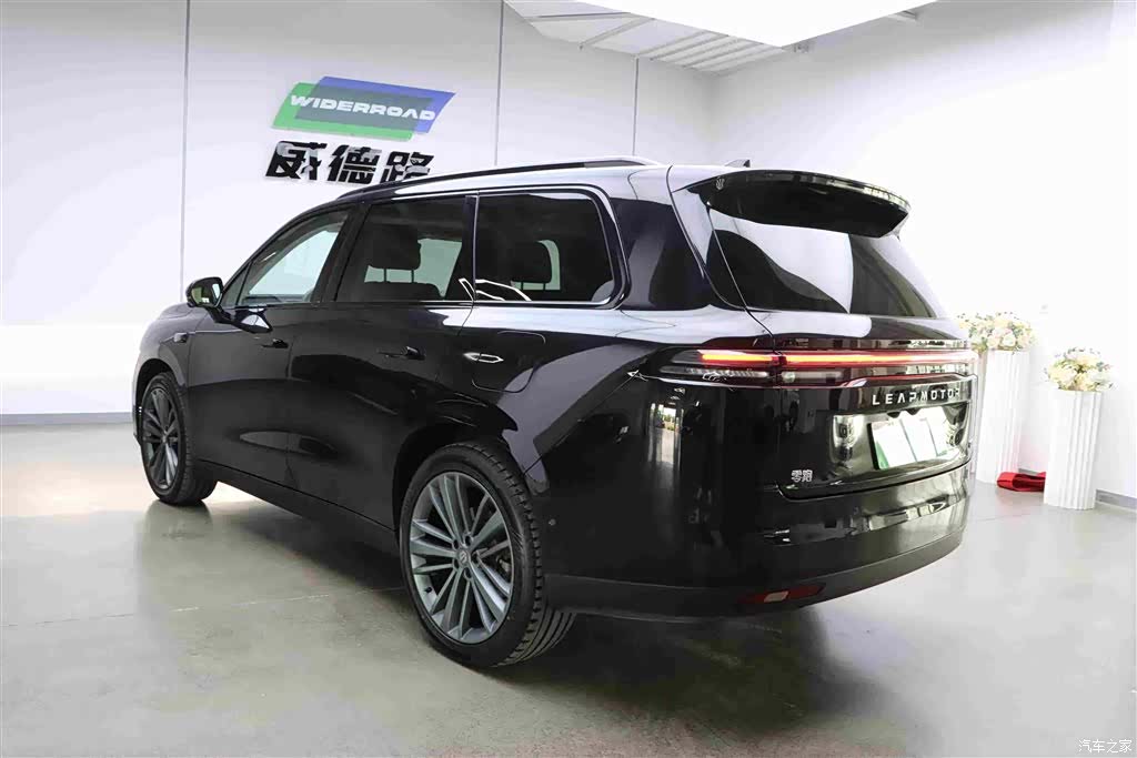 Leapmotor C16, 2025 все фото