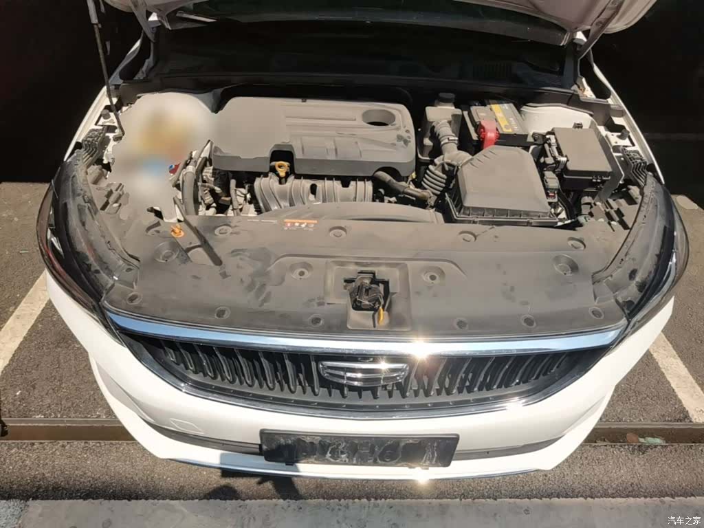 Geely Emgrand, 2022 20