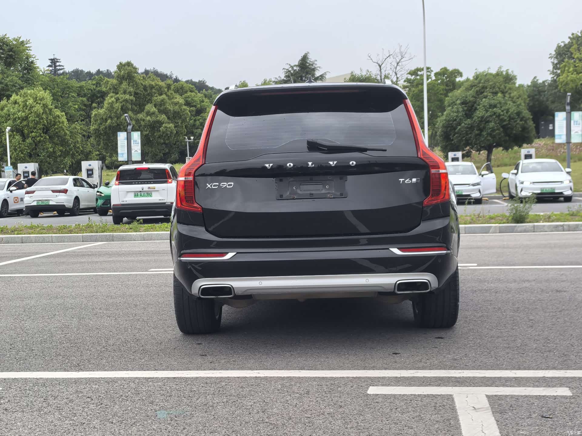 Volvo XC90, 2017 21