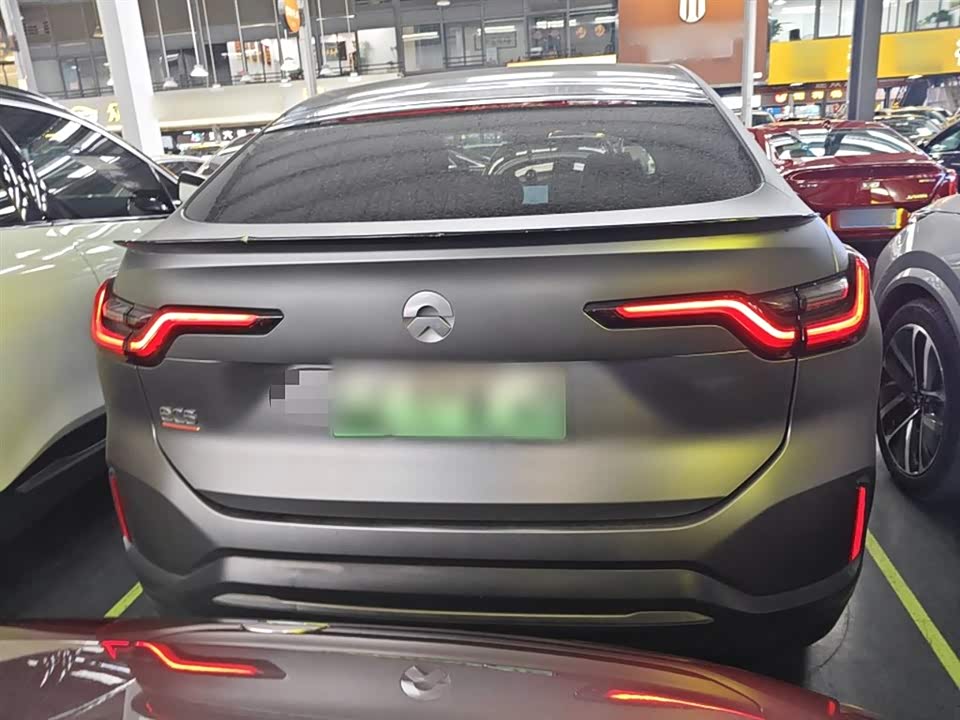 NIO EC6 NIO EC6