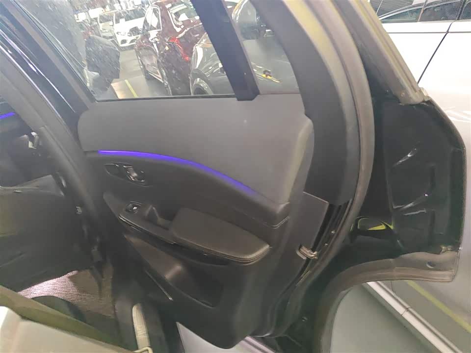 NIO EC6 NIO EC6