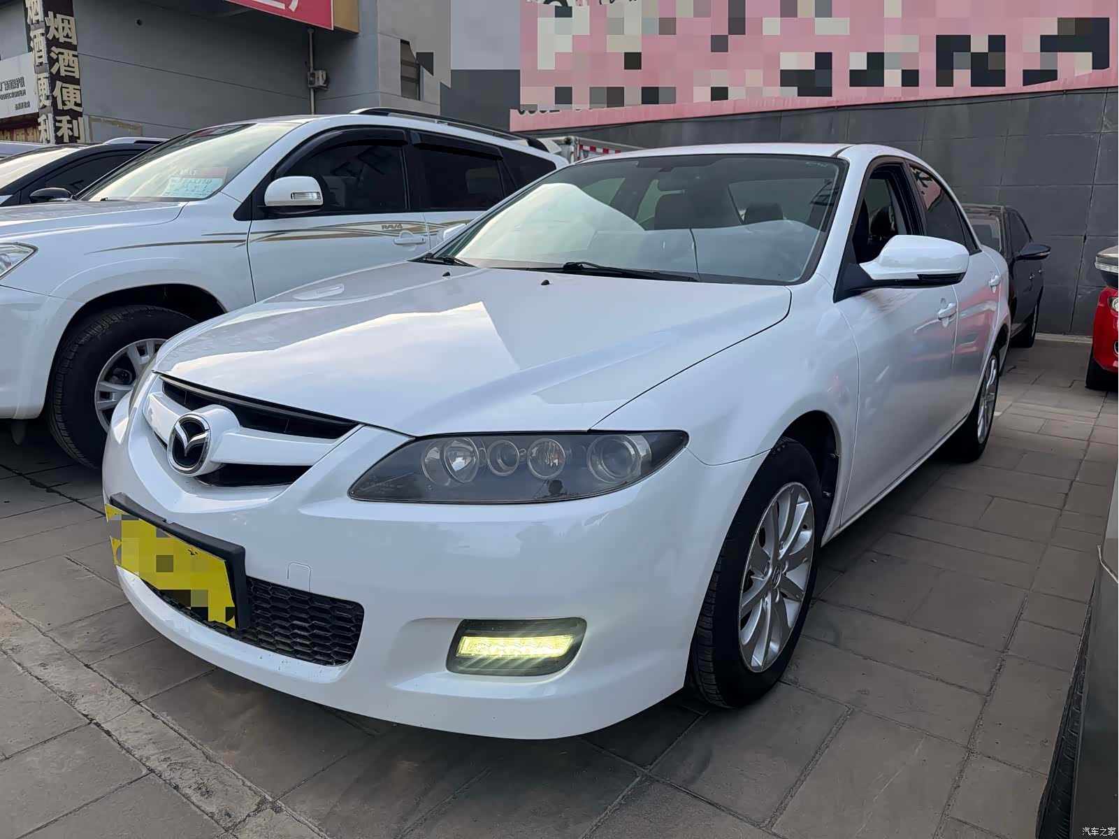 Mazda 6, 2014 1