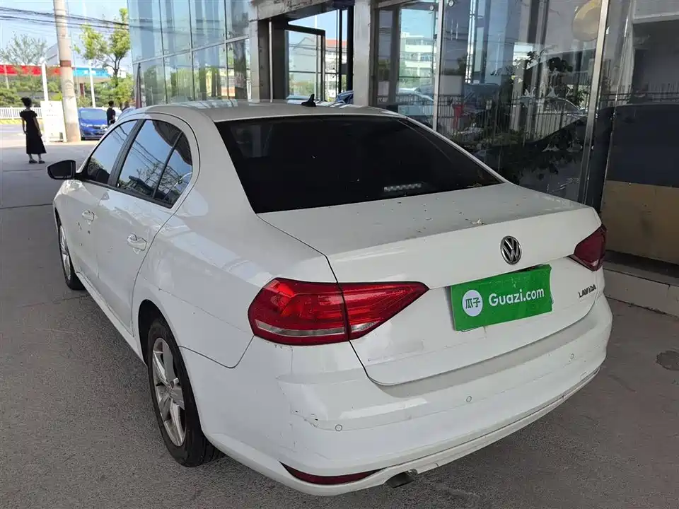 Volkswagen Lavida