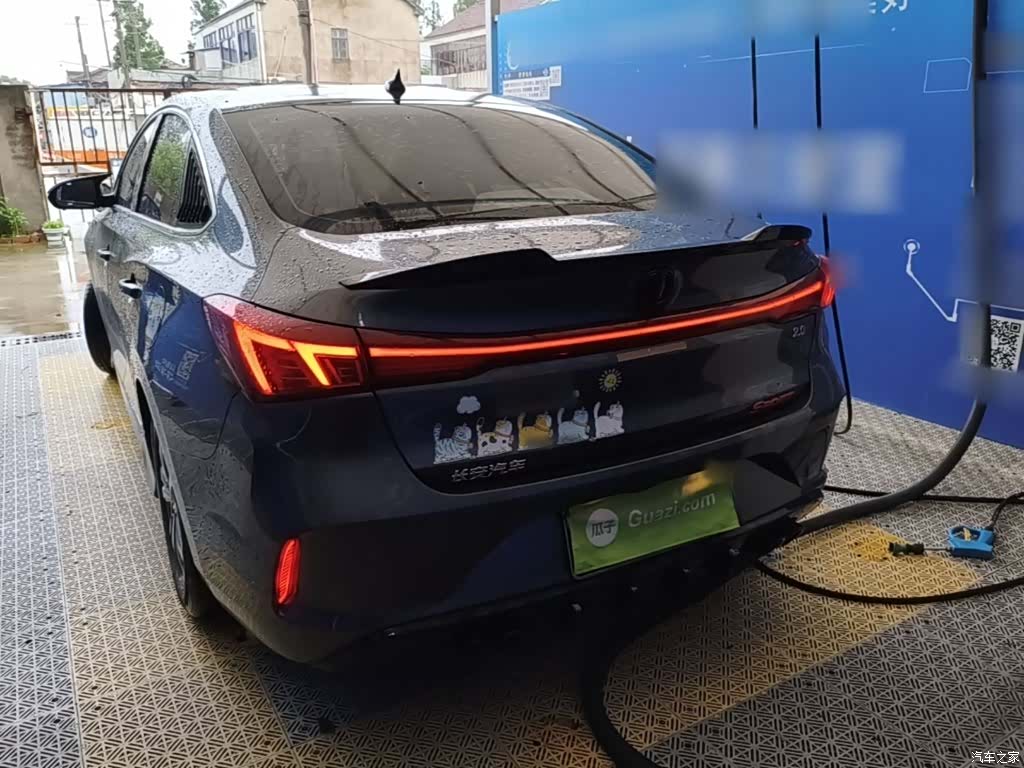 Changan Eado, 2023 4