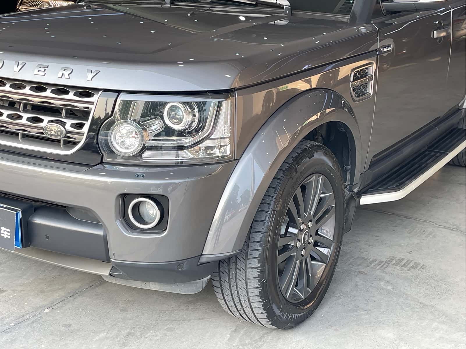 Land Rover Discovery, 2016 15