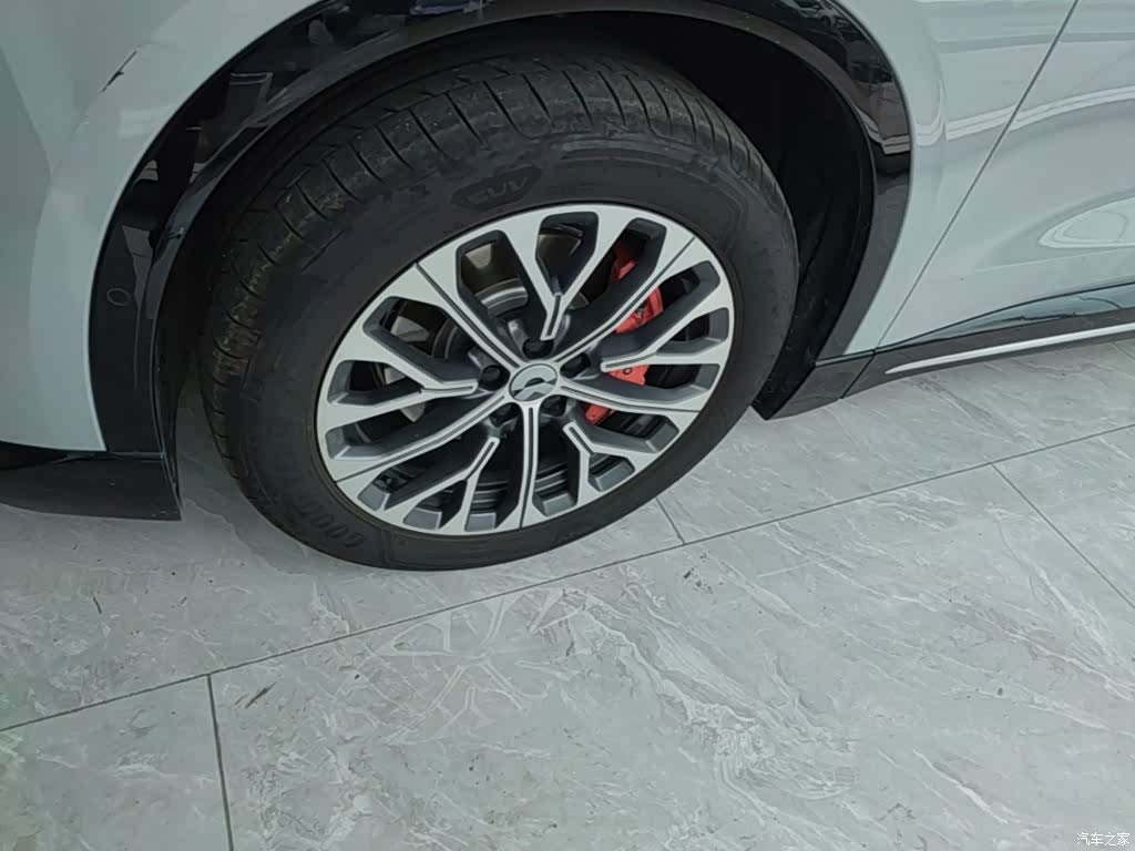 NIO EC6, 2025 23