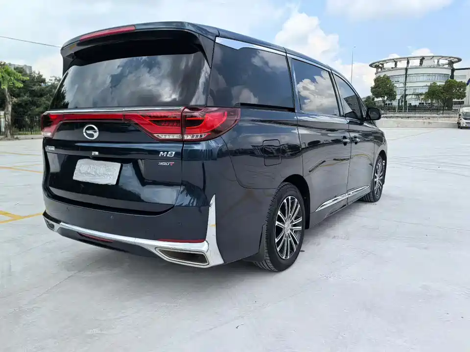 Trumpchi Trumpchi M8