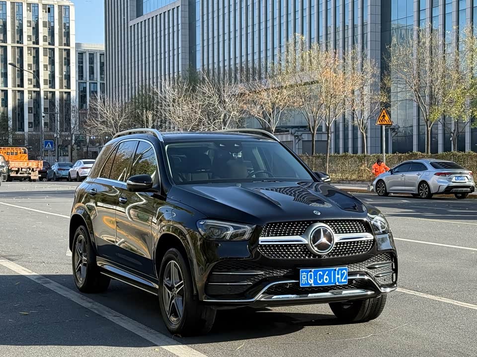 Mercedes-Benz GLE