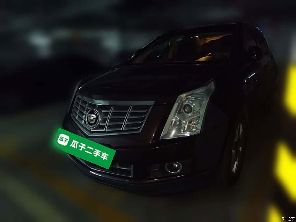 Cadillac SRX, 2016 1
