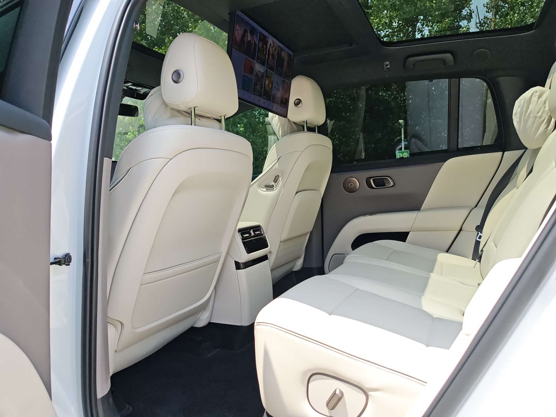 Li Auto i6, 2025 7