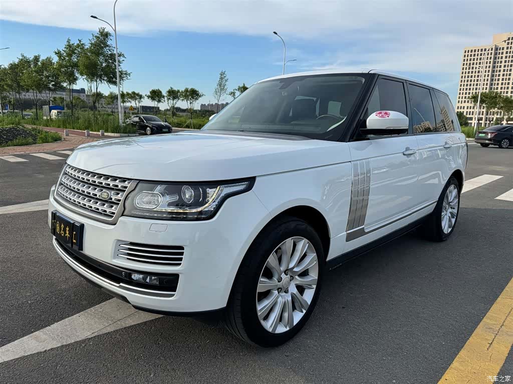 Land Rover Range Rover, 2013 1