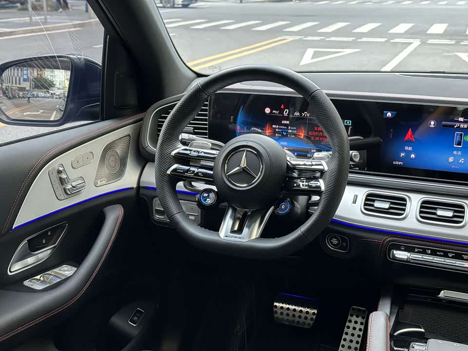 Mercedes-Benz GLE AMG