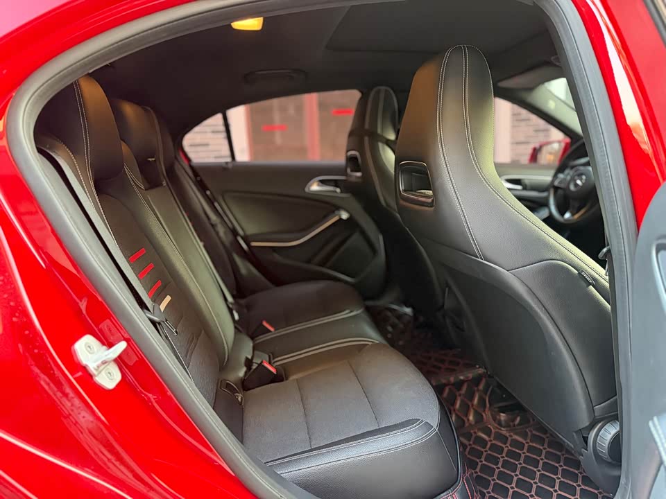 Mercedes-Benz Class A