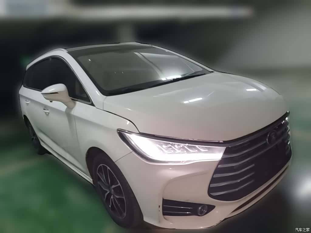 BYD Song, 2019 7