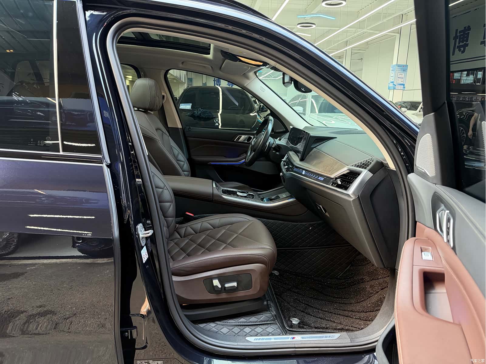 BMW X5, 2024 17