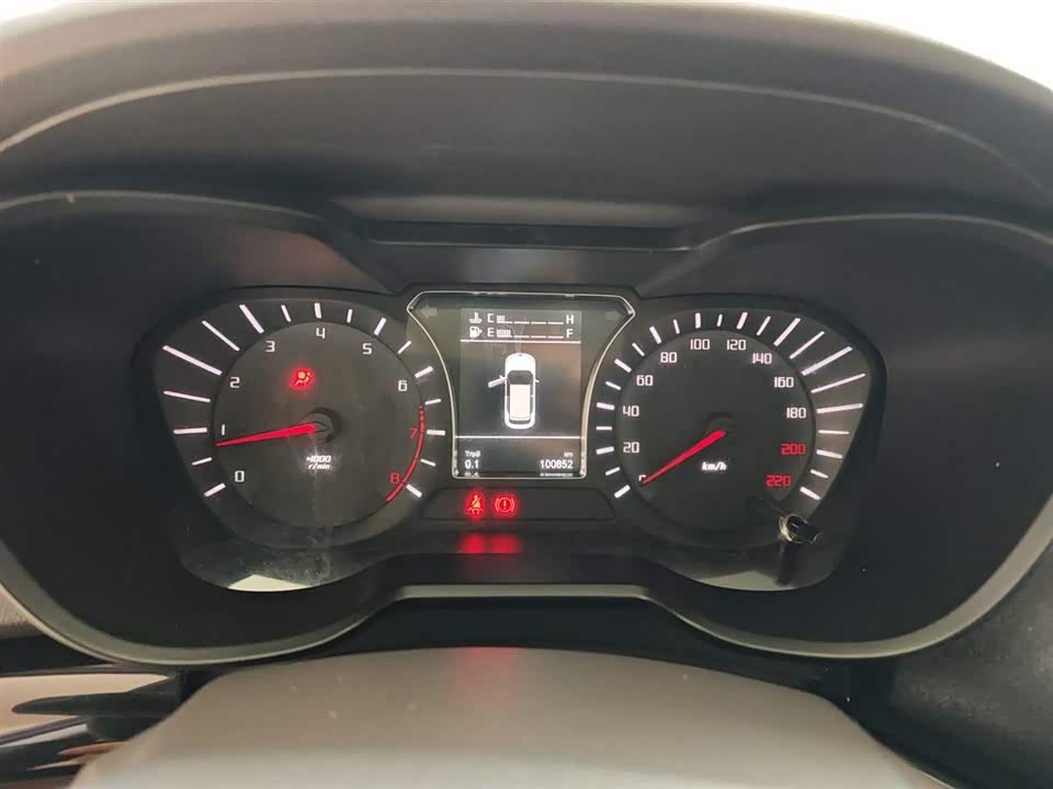 Trumpchi Trumpchi GS4