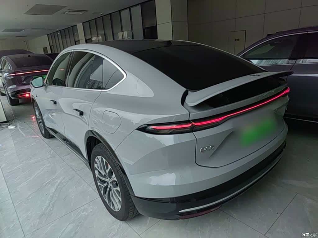 NIO EC6, 2025 все фото