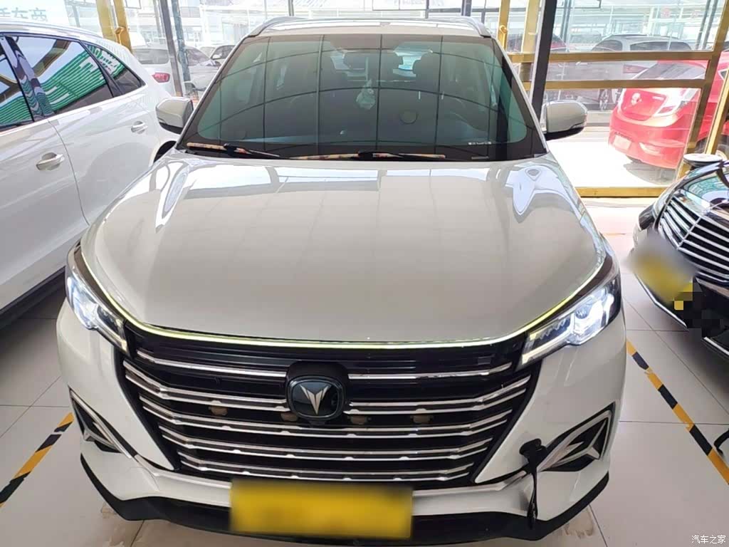 Changan CS55, 2020 3