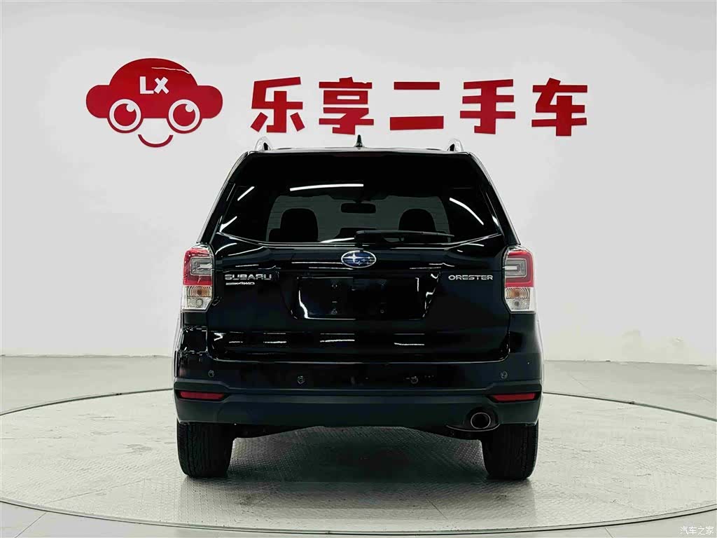 Subaru Forester, 2017 4