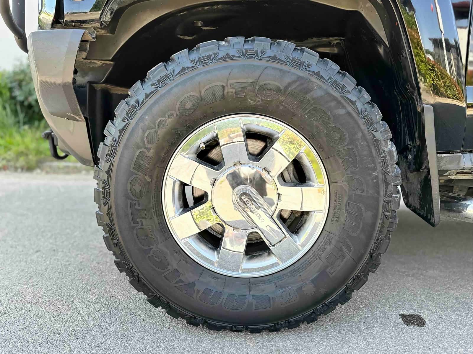 Hummer H3, 2006 14