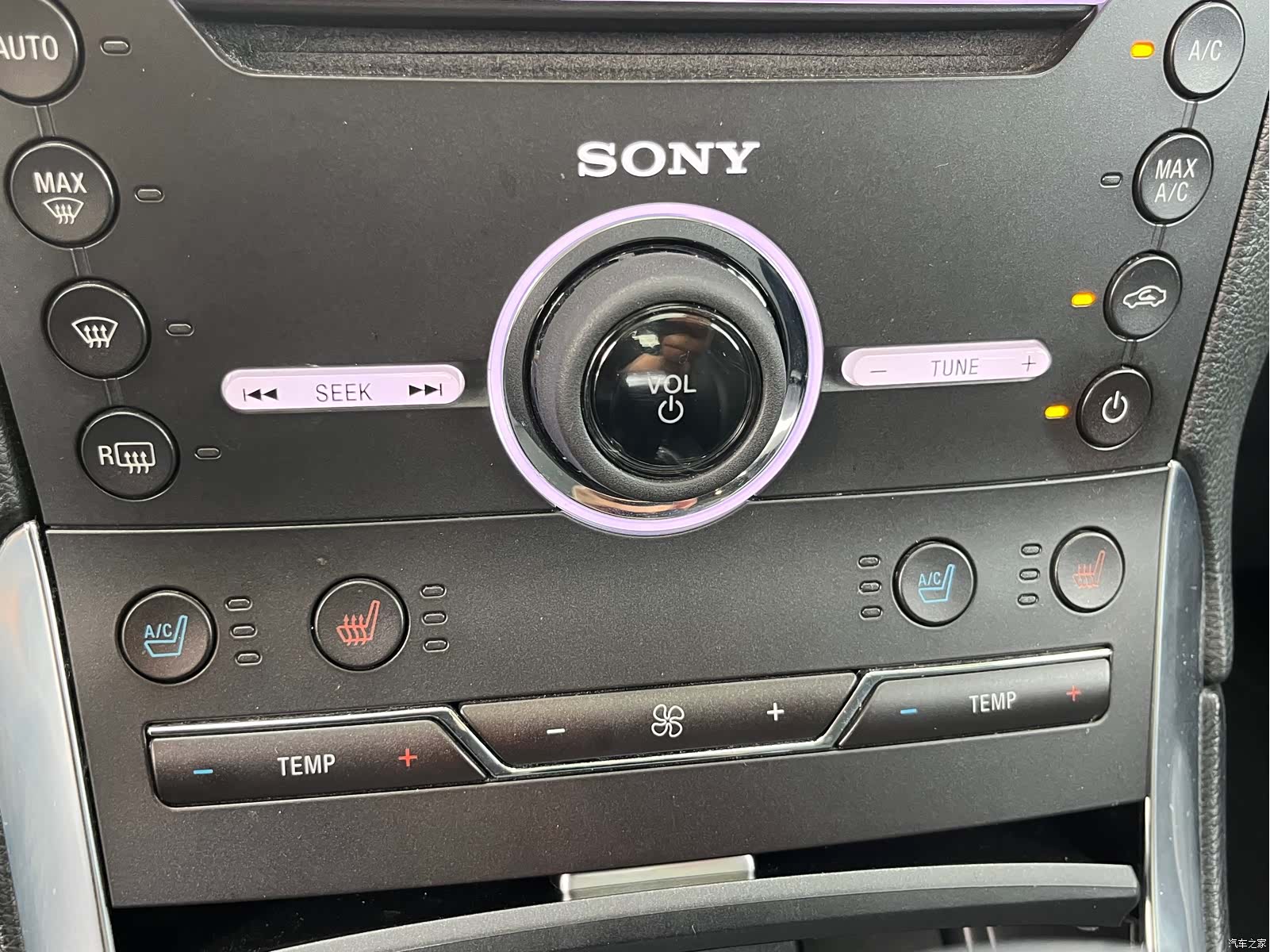 Ford Edge, 2017 21