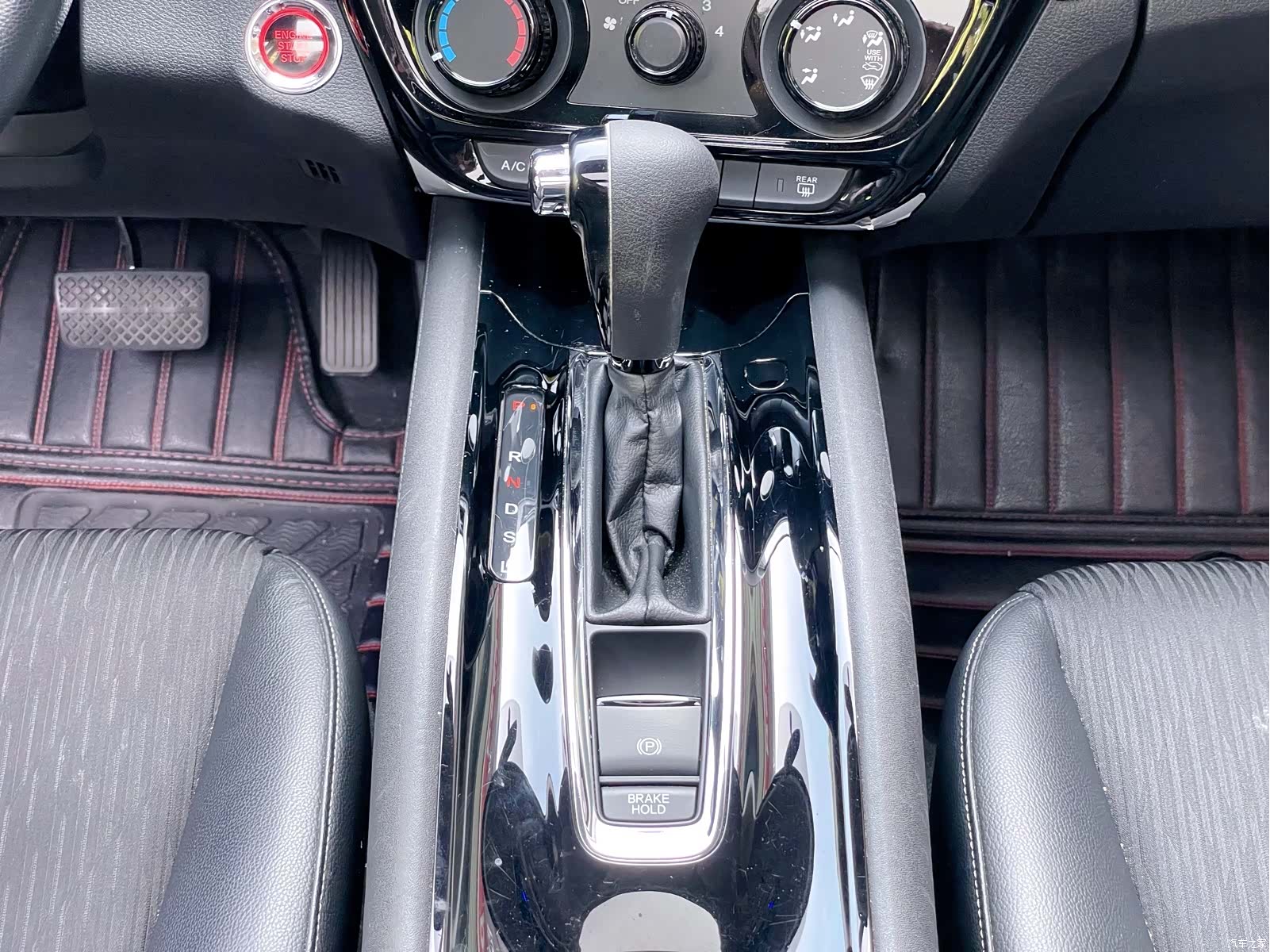 Honda Vezel, 2020 15