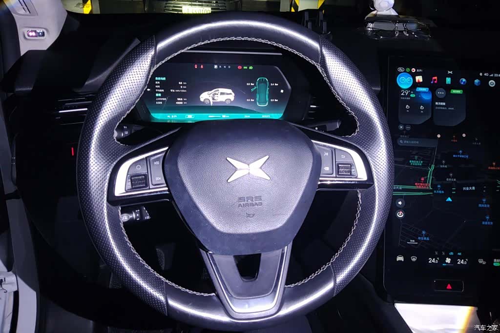 Xpeng G3, 2019 15