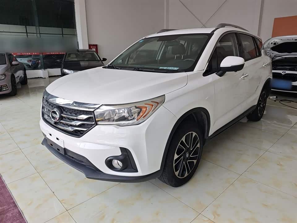 Trumpchi Trumpchi GS4