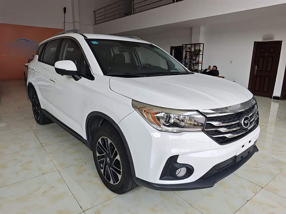 Trumpchi Trumpchi GS4