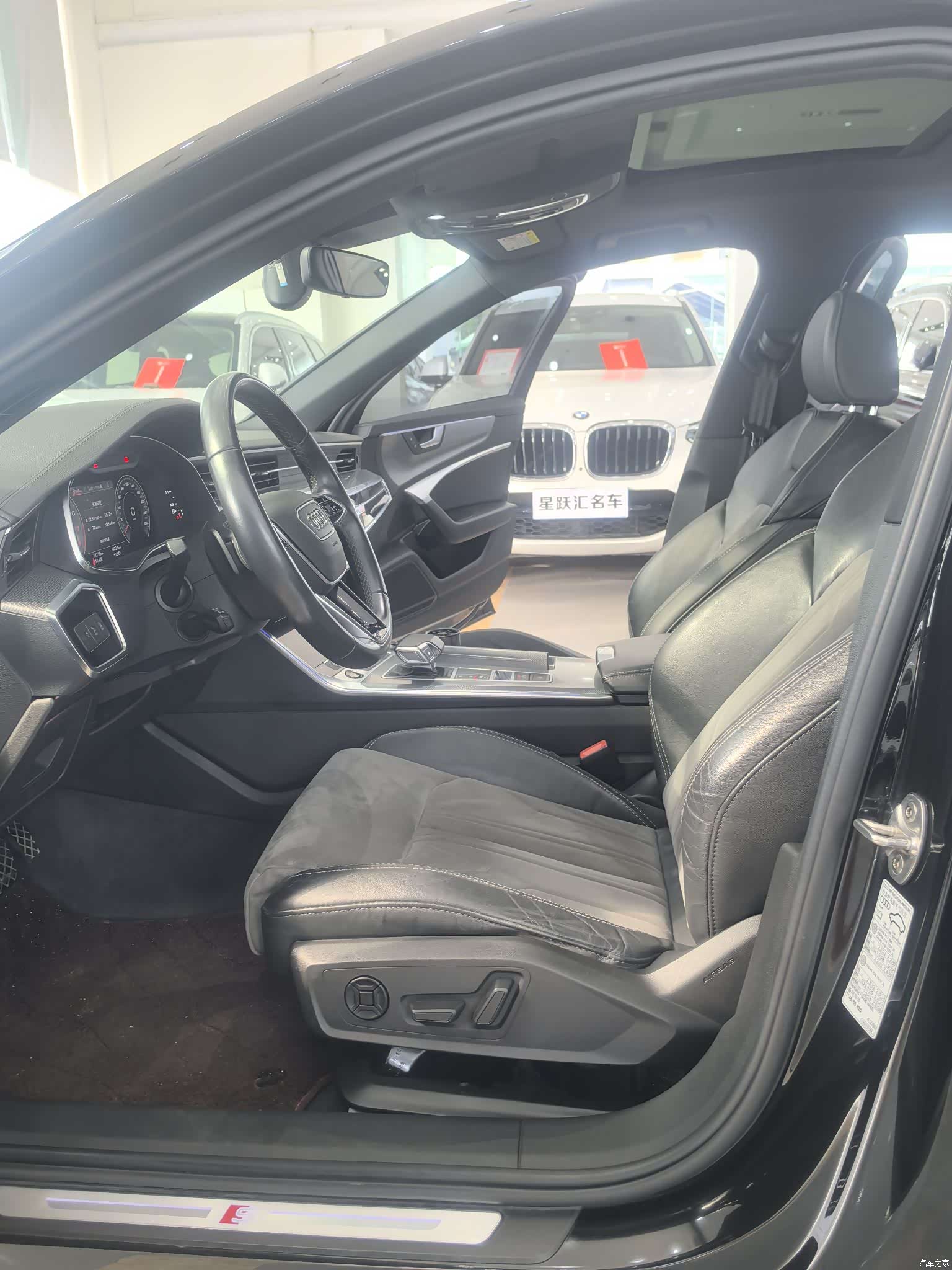 Audi A6L, 2022 8