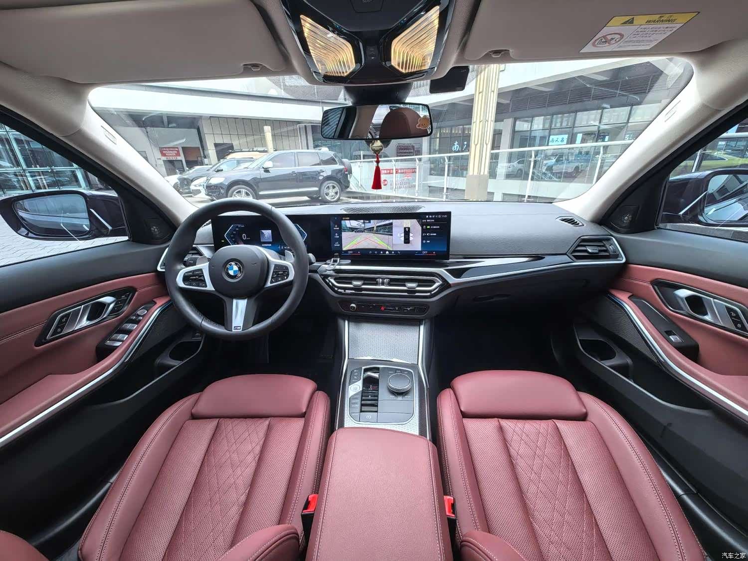 BMW 3 Series, 2024 8