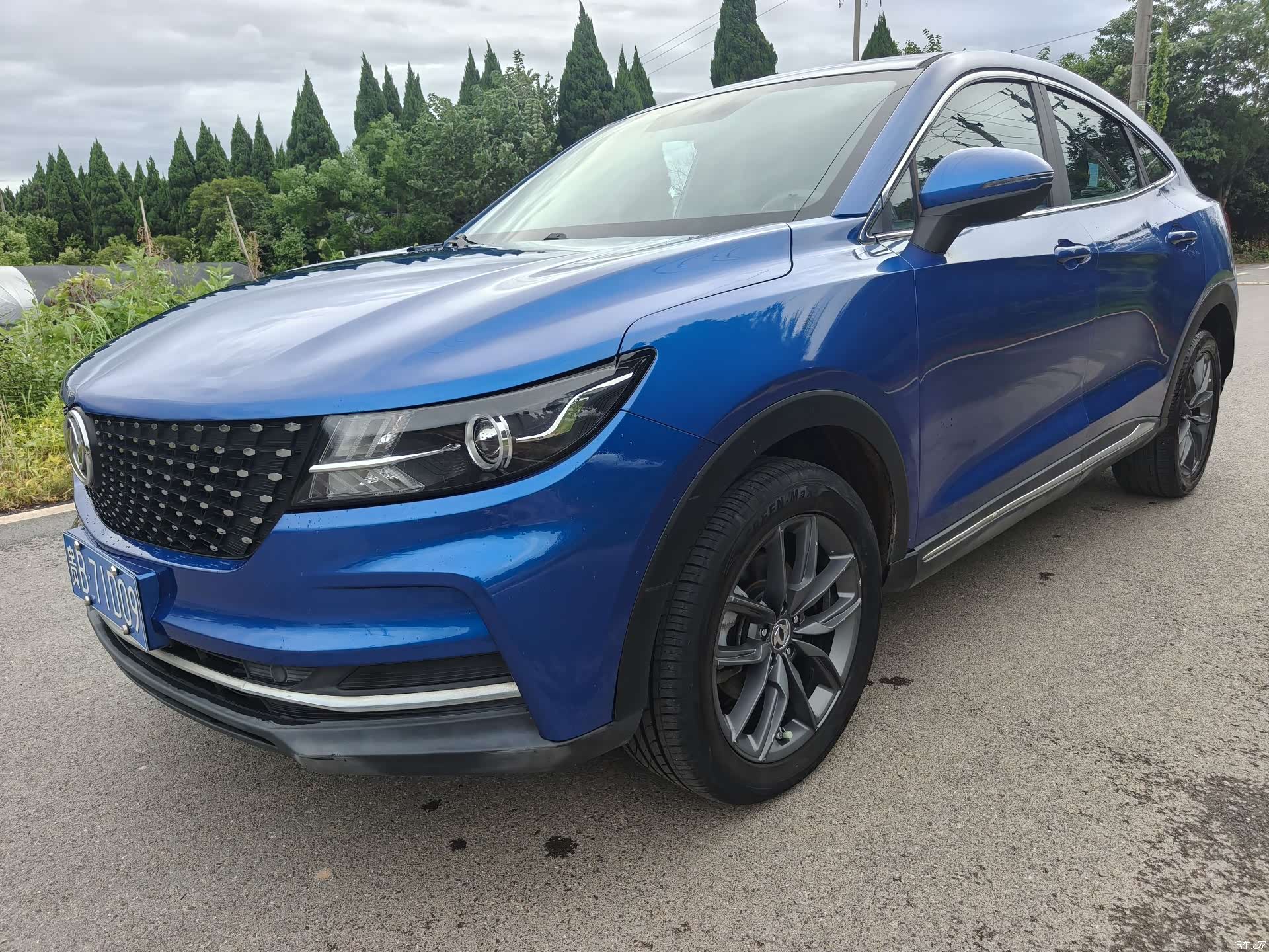 DongFeng ix5, 2020 2