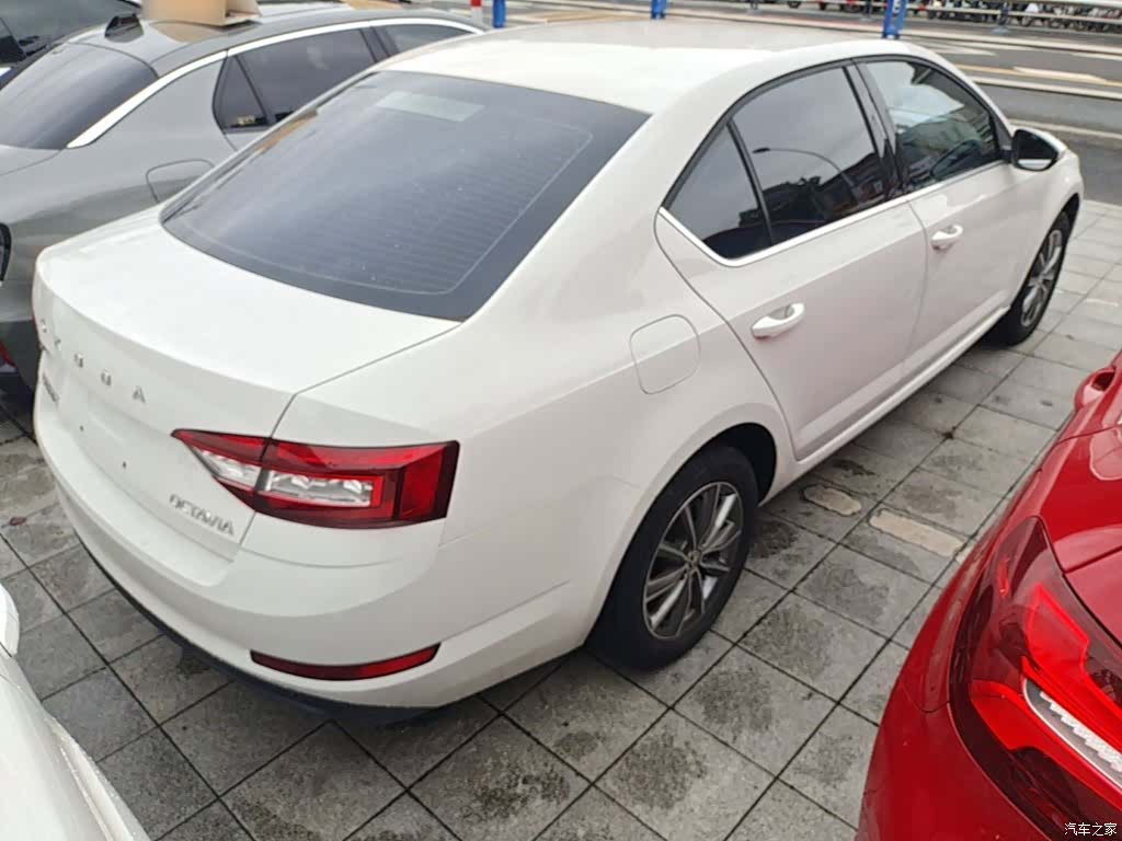 Skoda Octavia, 2022 7