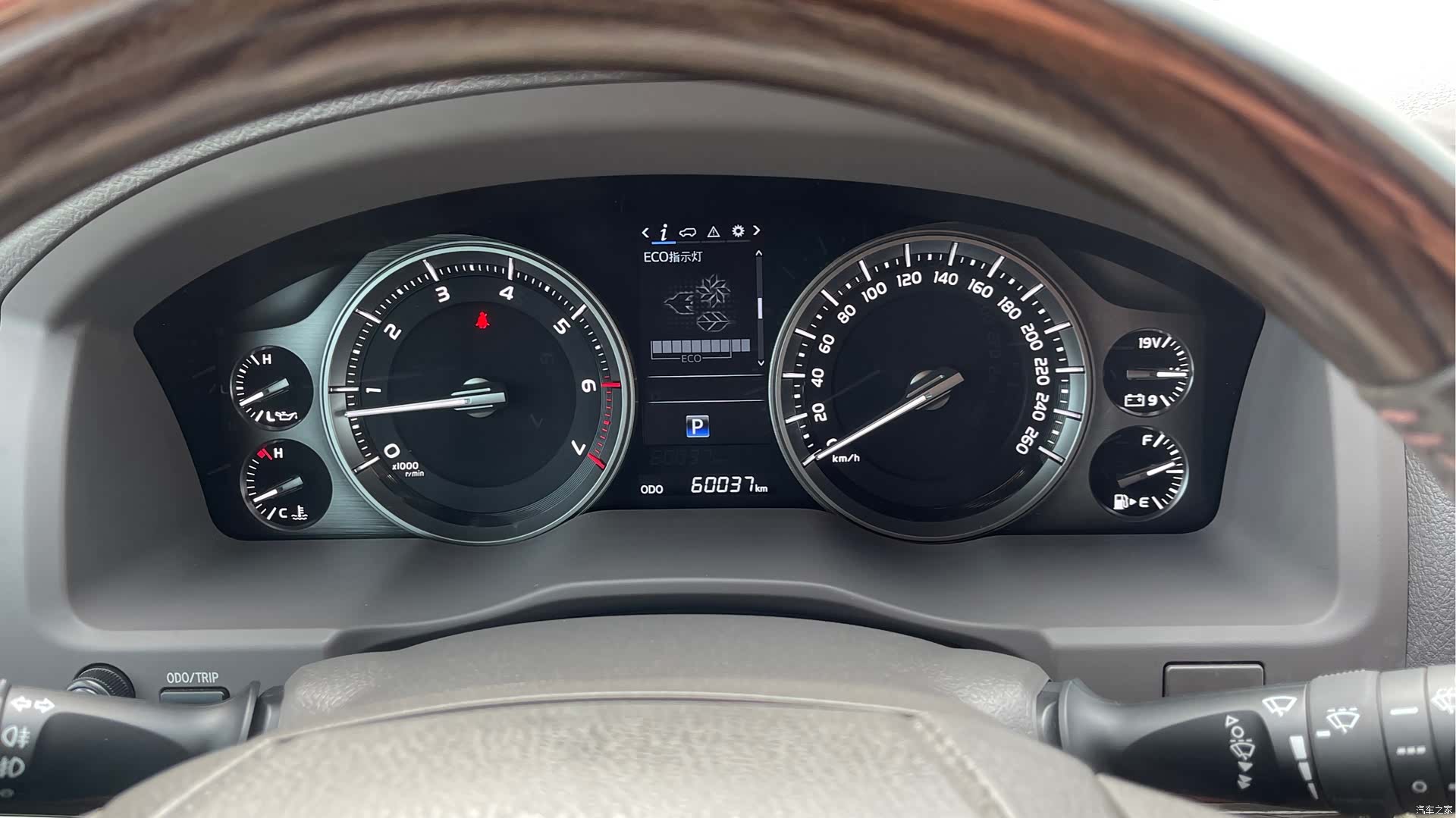 Toyota Land Cruiser, 2019 15