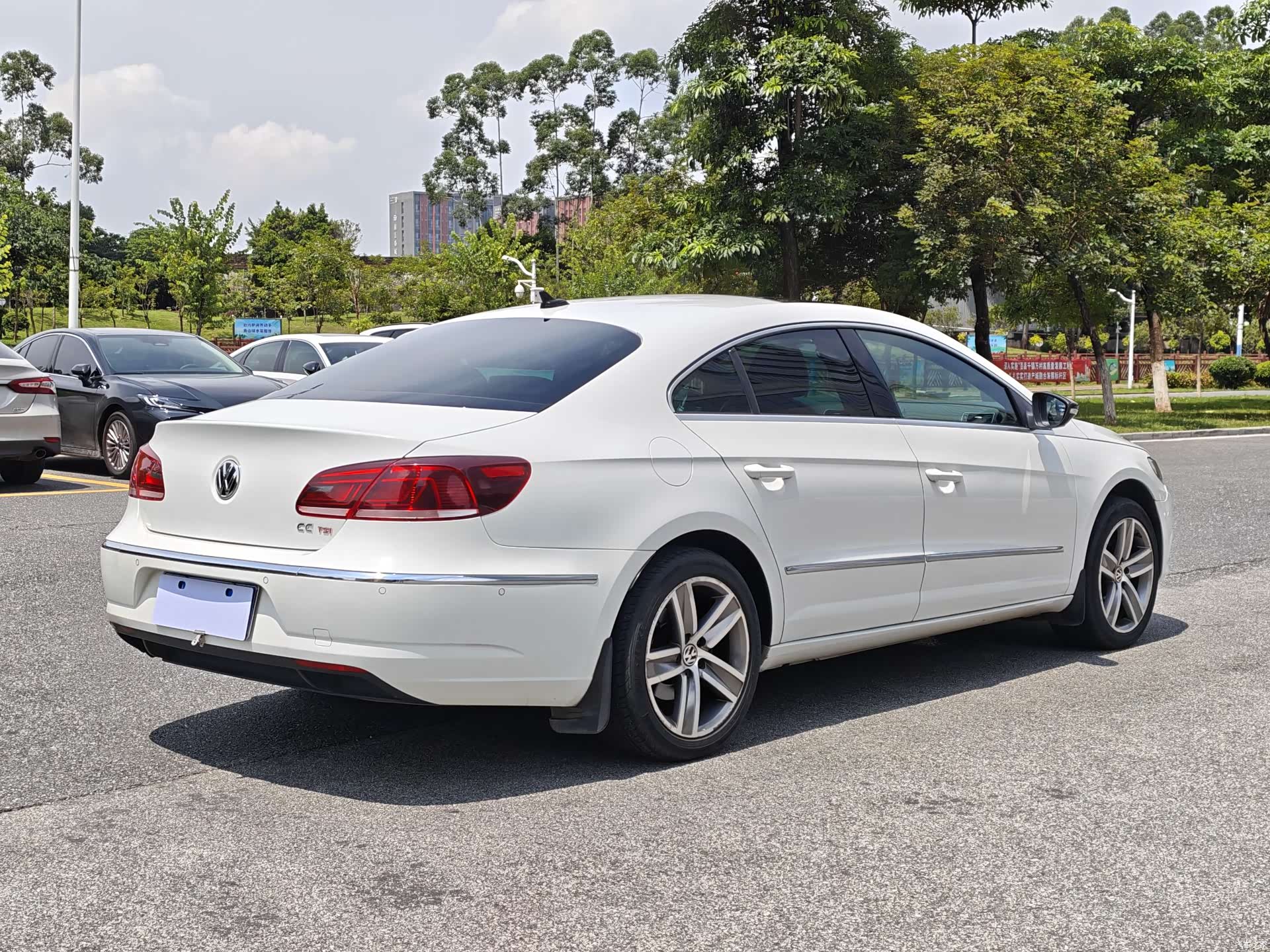 Volkswagen CC, 2014 18