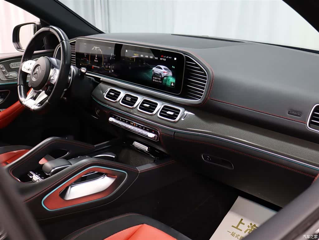 Mercedes-Benz GLE, 2022 20