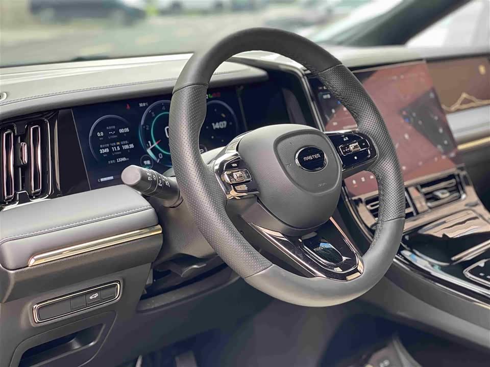 Trumpchi Trumpchi M8 Trumpchi Trumpchi M8