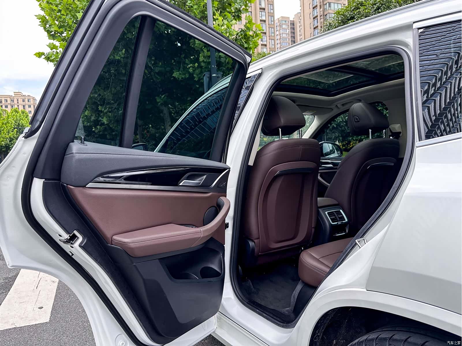BMW X3, 2022 11