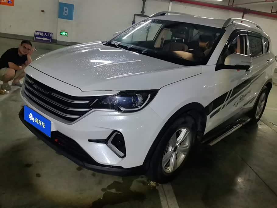 Jetour X70M